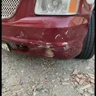 للبيع يوكن جمس بحالته شغال XL2007القزاز الخلفي مكسور