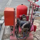 مضخة حريق 50 جالون نظام واحد