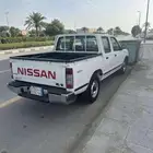 نيسان ددسن موديل 2015