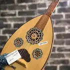 عود موسيقي اله عود عزف عود تعليمي هدايا ورد