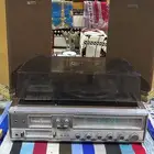 مسجل 4في 1 راديو و كاترج و مسجل