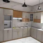 تفصيل وترميم جميع انواع المطابخ