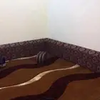 استراحة وشقق عزاب طريق اللواء الرابع موقع مميز