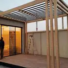 حدادة مظلات وسواتر