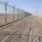 مقاول شبك مقاول جميع انواع الحديد شبك طرق وملاعب