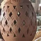 فنوس فخار