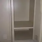 لوكر حديد أثاث معدني دواليب تخزين حديد.