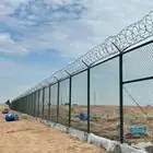 نحن موسسة ارتك الجزيرة نقوم بتوريد وتركيب جميع انواع الشبوك