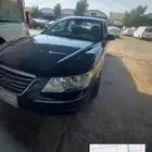 سيارة سوناتا 2009 قير اتمتك فلص جديدة مكينة كويس ماشي 400