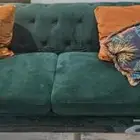 كنب أشلي قطعتين