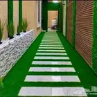 عشب صناعي جميع اعمال العشب بأسعار تناسب الجميع
