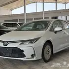 كورولا 2025 بريمي 2.0 CC كاش واقساط