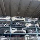 يوجد جميع قطع تويوتا ونيساان لجميع الموديلات