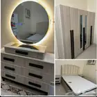 غرف نوم جديده جاهزه