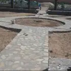مقاول حجر ربراب بنيان يد معدات ثقيله قص الأراضي