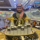 قهوجي وصبابين ومضيف