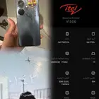 جوال للبيع للبيع جوال الاسم itel P55  256 قيقا 8 8رام