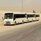 كوستر للايجار