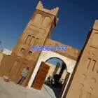 جميع اعمال التراث الطين