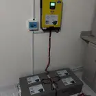 تشغيل الاستراحات والمخيمات علي الطاقه الشمسيه