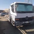 لوري سطحه مورسيدس للبيع