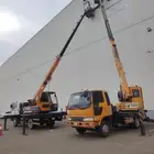 رافعه كرين سله باسكت رافعه سيزرلفت مان لفت ايجار