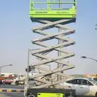 رافعه كرين سله سيزرلفت مان لفت