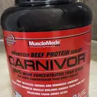 بروتين مكمل غذائي