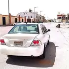 سيارة ميتسوبيشي لانسر مكيفة للتوصيل