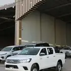 تويوتا هايلوكس غمارتين كاش وبالتقسيط