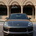 بورش كايين كوب شبة وكالة 2021 مالك اول سعودي