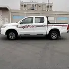 هايلكس دبل استخدام وكاله مع الوالد