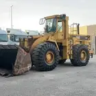 شيول كتربلر 980F