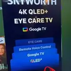 شاشه skyworth اخذتها من مكتبه جرير ب 2800 وببيعها لعدم الحاج