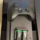 جهاز Xbox x نظيف مع كرتونه