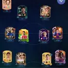 تشكليه فيفا 26 ب40 ريال الصامل يدق علي ومستعجل الله لايهينك