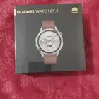 ساعه هواوي جي تي 4 جديده بالقرطاس