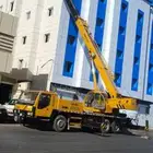 كرين ونش رافعه لإيجار تبوك
