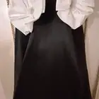 فستان اسود