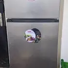 ثلاجه 14 قدم هاام   المنيع   حاله ممتازه جدا جديده استعمال