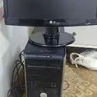 جهاز دل وشاشة ل جي استعمال بسيط