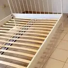 سرير اكيا بحاله ممتازه جدا