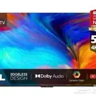 شاشه 55بوصه-TCL- سمارت4K - اندرويد-نقاء صوره UHD-LED-HDR