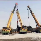 كرين للايجار تطليع غطاسات وطرمبات وتحميل كرفانات وخزانات وحد