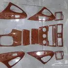 ديكور وتخشيبه كامري 2003--2009