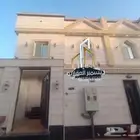 دور ارضي مستقل مع حوش للايجار_ حي الرحمانية مع الحمدانية