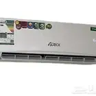 متوفر مكيف دبليو بوكس اسبليت 17300 بارد انفرتر بارد فقط ك