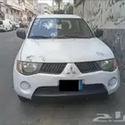ميتسوبيشي L200 غمارتين (2007)  وهي سيارة قوية تم استيراد محر