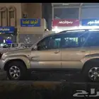 برادو 2006 6 سلندر مرشوش كامل بدون حوادث الموقع الأحساء