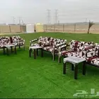 كراسي خارجيه